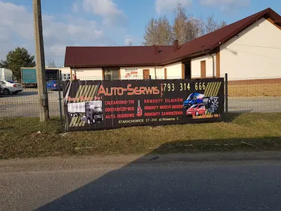 Mobilny Serwis Samochodowy 24/7